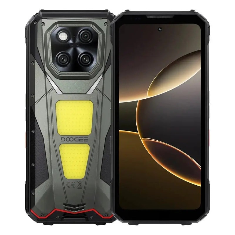 Doogee V Max LR 5G 16Go/512Go Gris Robuste - Ítem