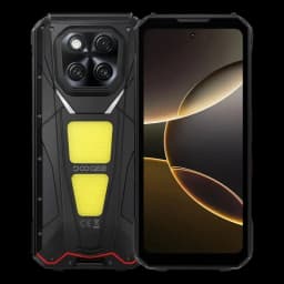 Doogee V Max LR 5G 16Go/512Go Noir Robuste