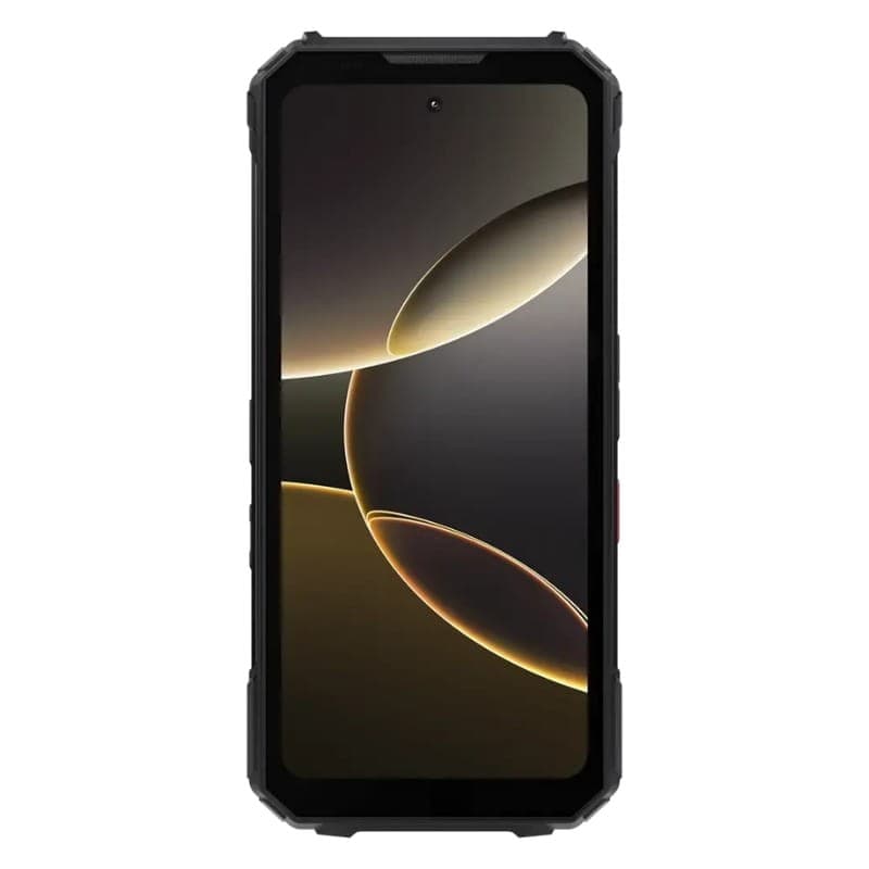 Doogee V Max LR 5G 16Go/512Go Noir - vue de face