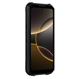 Doogee V Max LR 5G 16Go/512Go Noir - vue à 45 degrés