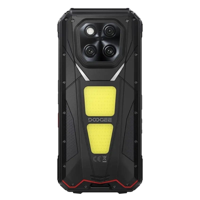 Doogee V Max LR 5G 16Go/512Go Noir Robuste - Ítem4
