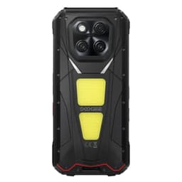 Doogee V Max LR 5G 16Go/512Go Noir - vue arrière