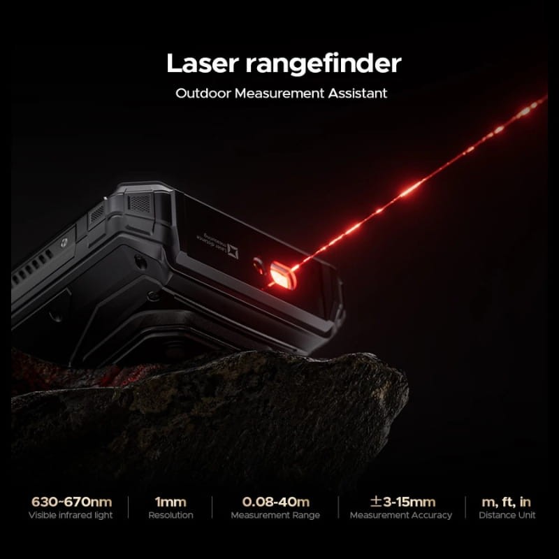 Doogee V Max LR 5G 16Go/512Go Gris Robuste - Ítem2