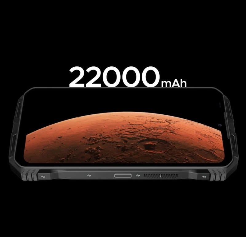Doogee V Max Pro 5G 12GB/512GB Cinzento - Telemóvel robusto - Item4