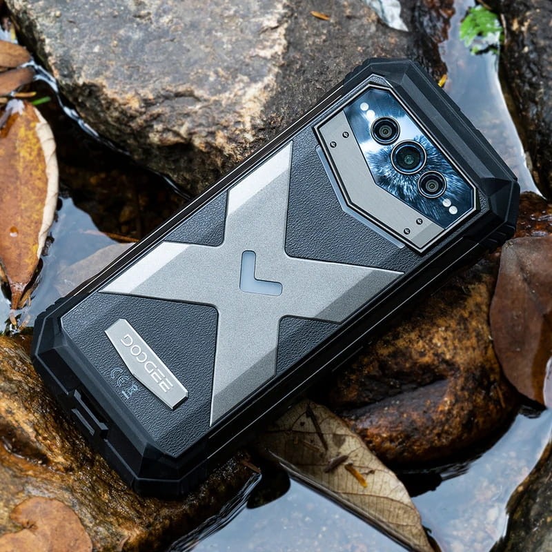Doogee V Max Pro 5G 12GB/512GB Cinzento - Telemóvel robusto - Item6