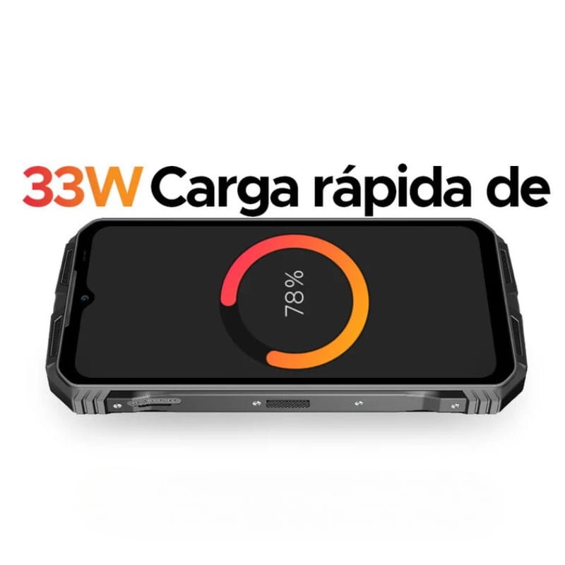 Doogee V Max Pro 5G 12GB/512GB Cinzento - Telemóvel robusto - Item7
