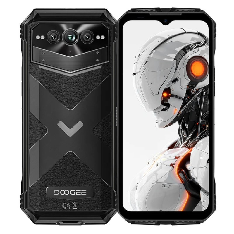 Doogee V Max Pro 5G 12GB/512GB Negro - Teléfono Móvil Rugged - Ítem
