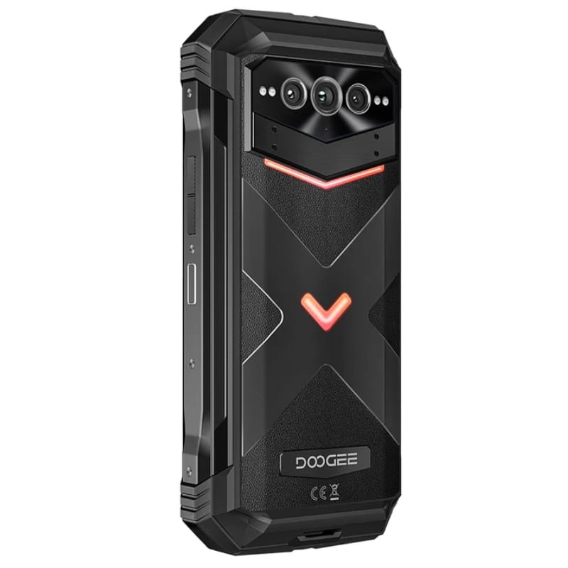 Doogee V Max Pro 5G 12GB/512GB Negro - Teléfono Móvil Rugged - Ítem1