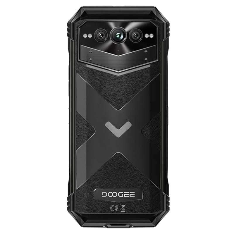 Doogee V Max Pro 5G 12GB/512GB Negro - Teléfono Móvil Rugged - Ítem3