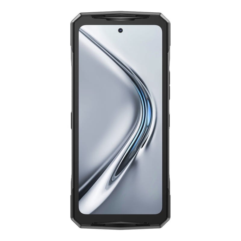Doogee V40 5G 12GB/512GB Preto/Prateado - Telemóvel robusto - Item1