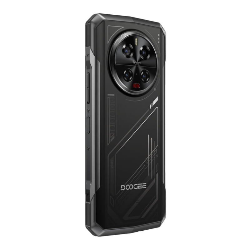 Doogee V40 5G 12GB/512GB Preto/Prateado - Telemóvel robusto - Item3