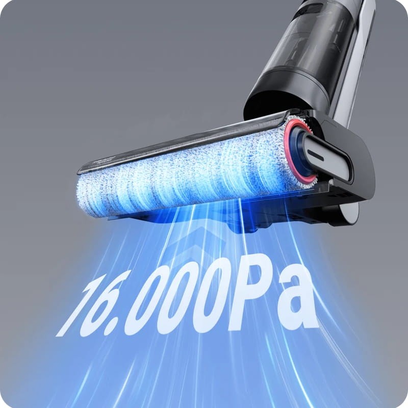 Dreame H12 Pro Ultra Noir - Aspirateur sans fil / sans sac - Ítem5