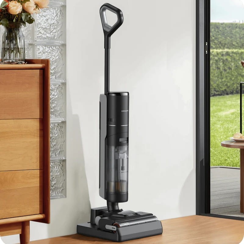 Dreame H12 Pro Ultra Noir - Aspirateur sans fil / sans sac - Ítem6