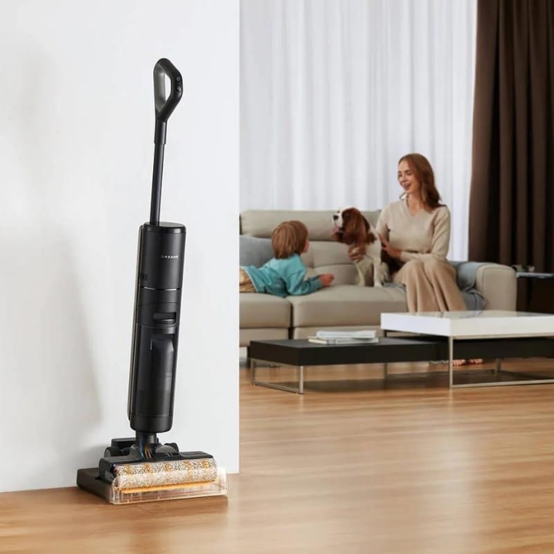 Dreame H12 Pro Ultra Noir - Aspirateur sans fil / sans sac - Ítem7