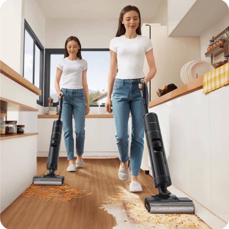 Dreame H12 Pro Ultra Noir - Aspirateur sans fil / sans sac - Ítem9
