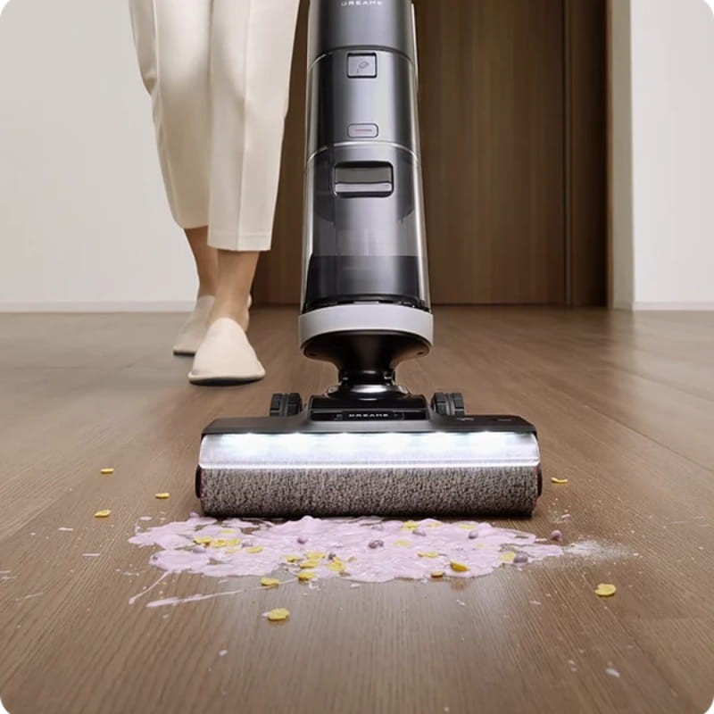 Dreame H14 Pro Gris - Aspirateur sans fil / sans sac - Ítem6