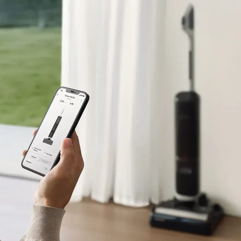Dreame H14 Pro Gris - Aspirateur sans fil / sans sac - Ítem9