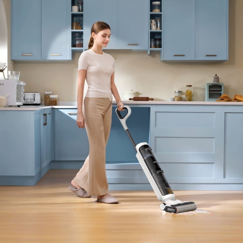 Dreame Mova K20 Branco - Aspirador sem fio / sem saco - Item6