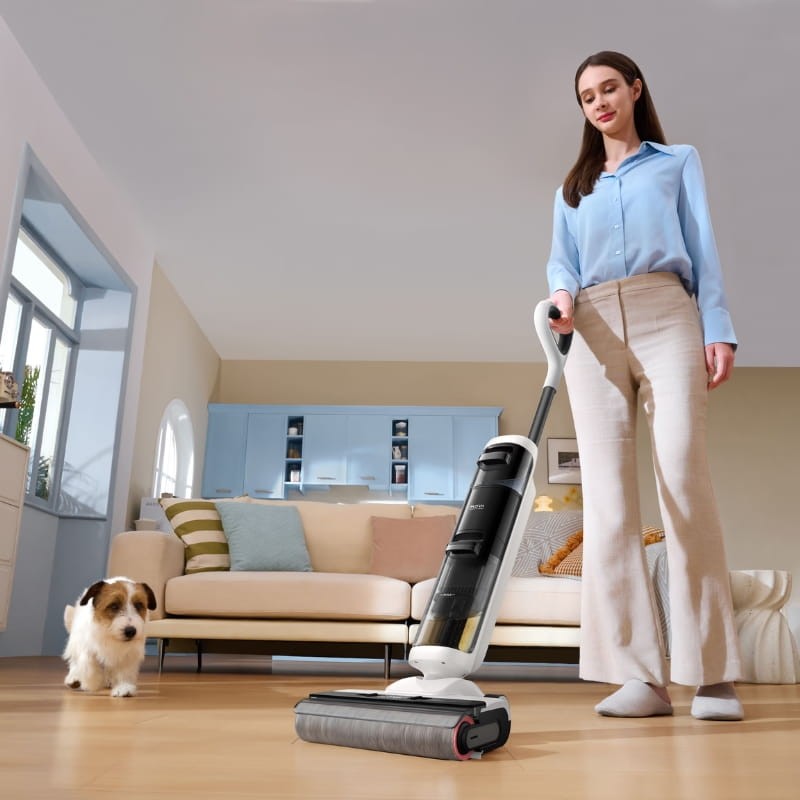 Dreame Mova K20 Branco - Aspirador sem fio / sem saco - Item7