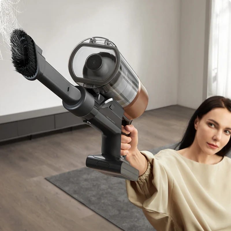 Dreame Z20 Noir/Cuivre - Aspirateur sans fil - Ítem8