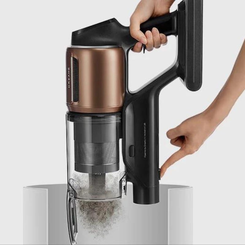 Dreame Z20 Noir/Cuivre - Aspirateur sans fil - Ítem10