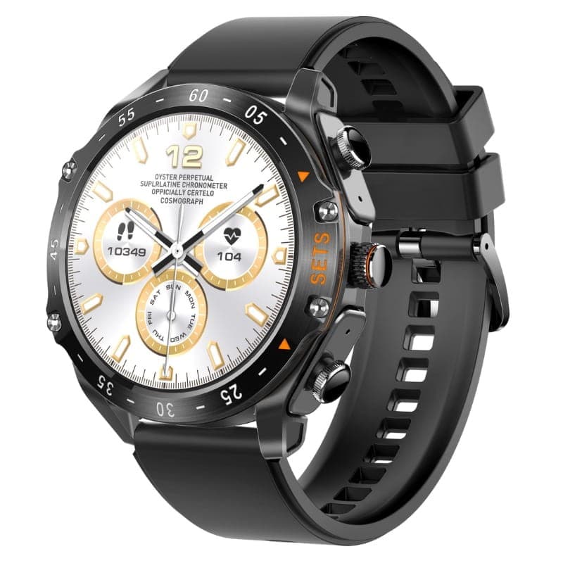 EIGIIS T95C Preto - vista a 45 graus