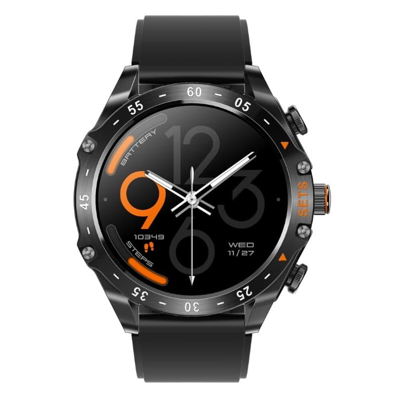 EIGIIS T95C Preto - vista frontal