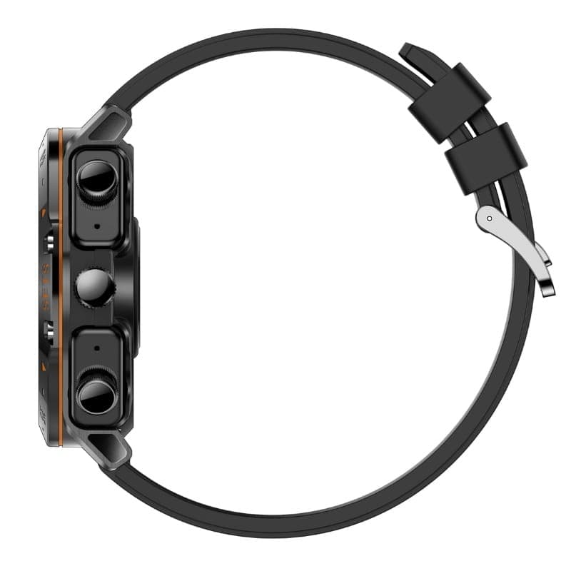 EIGIIS T95C Preto - vista lateral