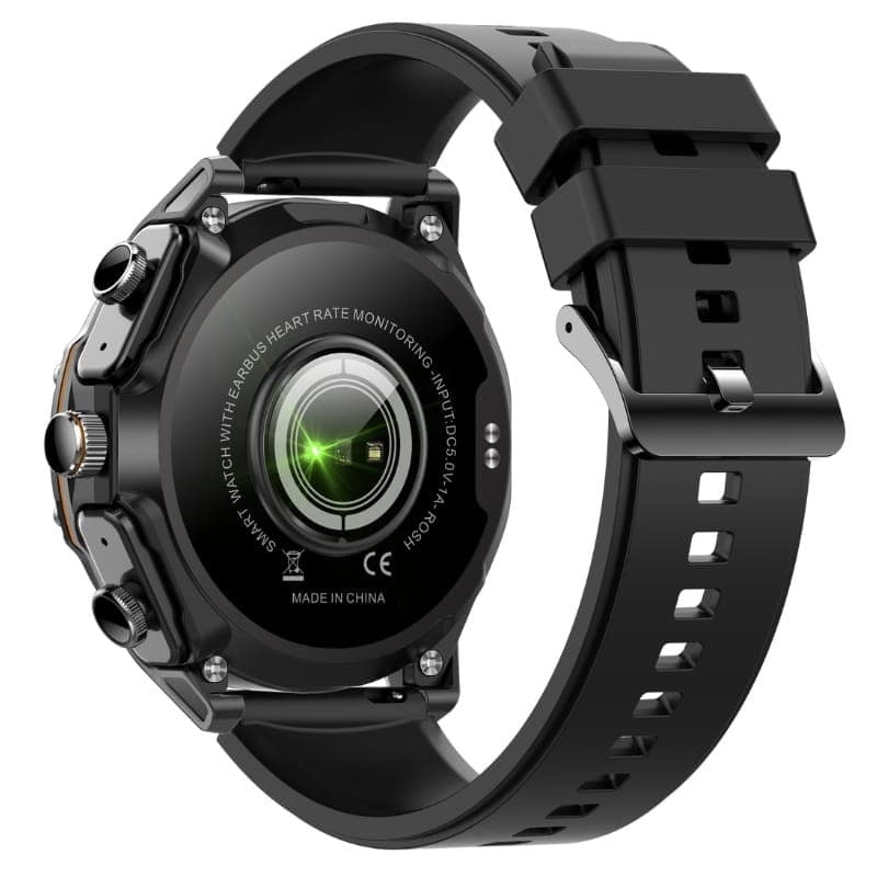 EIGIIS T95C Preto - vista traseira