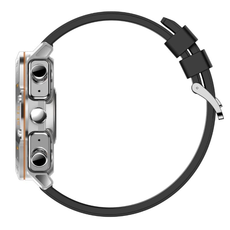 EIGIIS T95C Prata - vista lateral