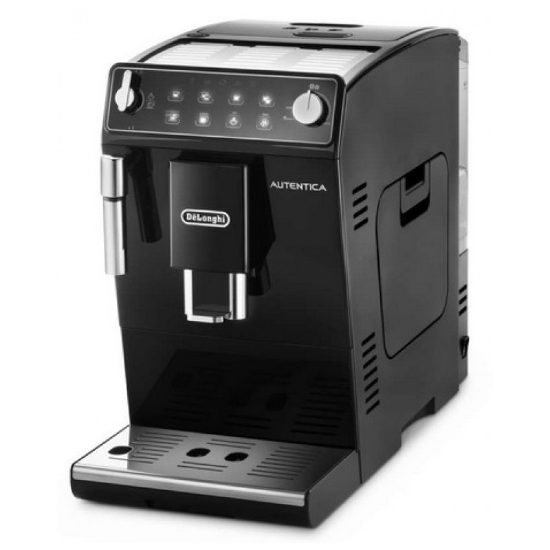 Cafetera Superautomática De'Longhi Dinamica Ecam 350.35.W 1.8L Blanca