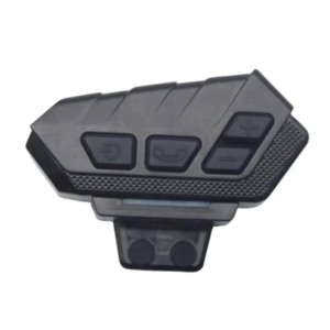 EuroFone S21 Plus Full Duplex para 2 conductores - Intercomunicador para Moto