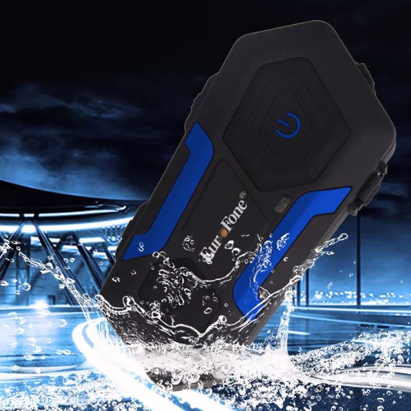 EuroFone V10 Mesh Conversation simultanée pour 10 conducteurs - Intercom moto - Ítem4