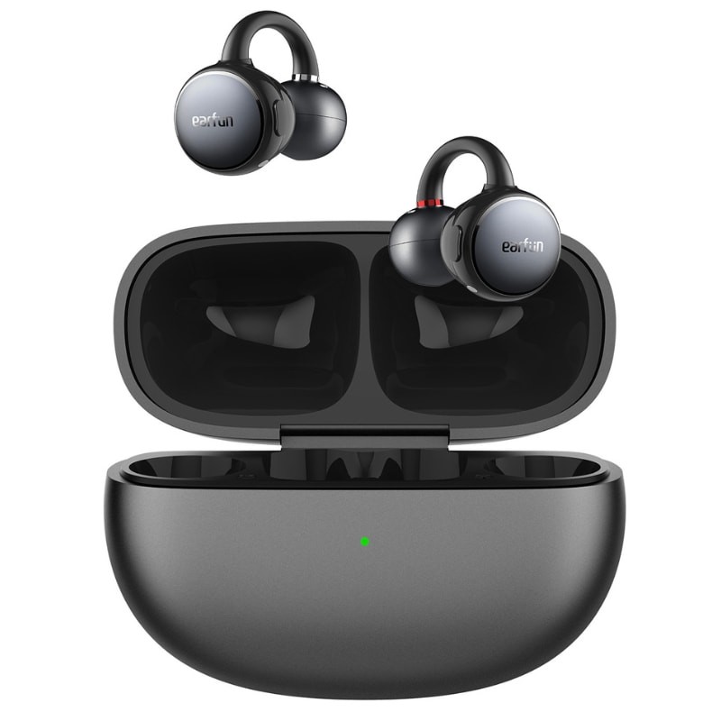 Earfun Clip Preto - Item