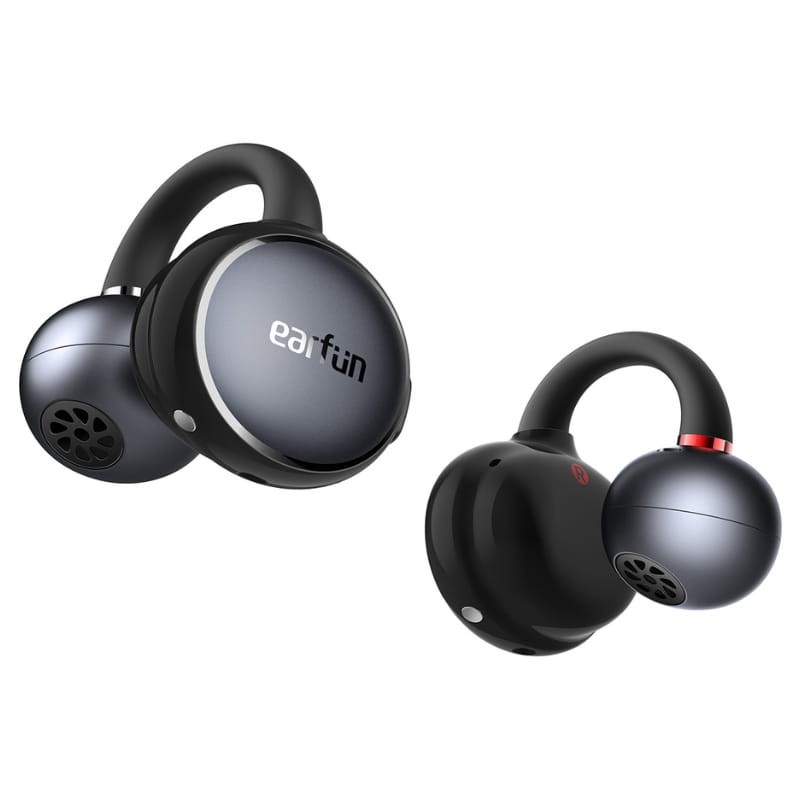 Earfun Clip Preto - Item1