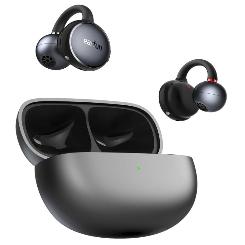 Earfun Clip Preto - Item2