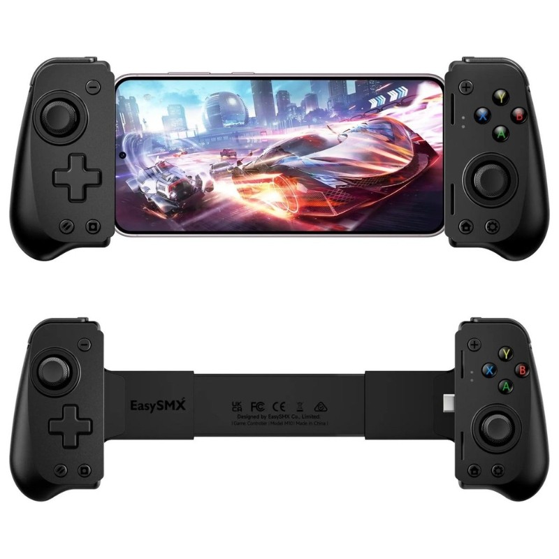 EasySMX M10 Android (USB-C) con Joysticks Hall - Ítem1