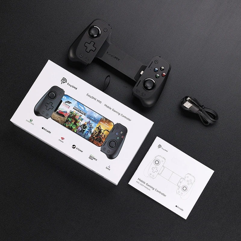 EasySMX M10 iOS iPhone (Lightning) con Joysticks Hall - Ítem7
