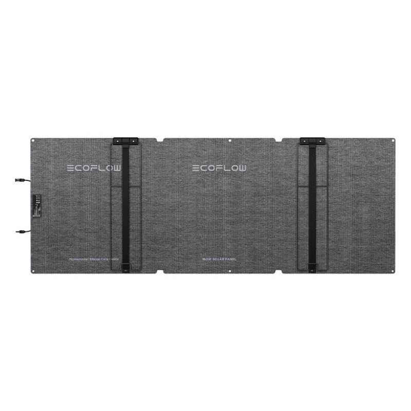 EcoFlow NextGen 160W - Panel Solar Portátil - Ítem4
