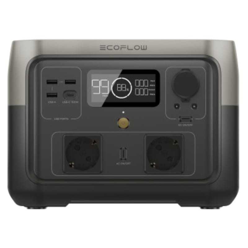 EcoFlow River 2 Max - Station d'énergie portable - Ítem