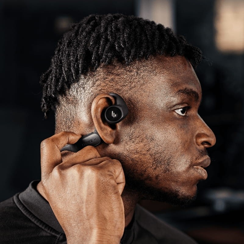 Edifier Comfo Run Preto - Auscultadores Bluetooth - Item5