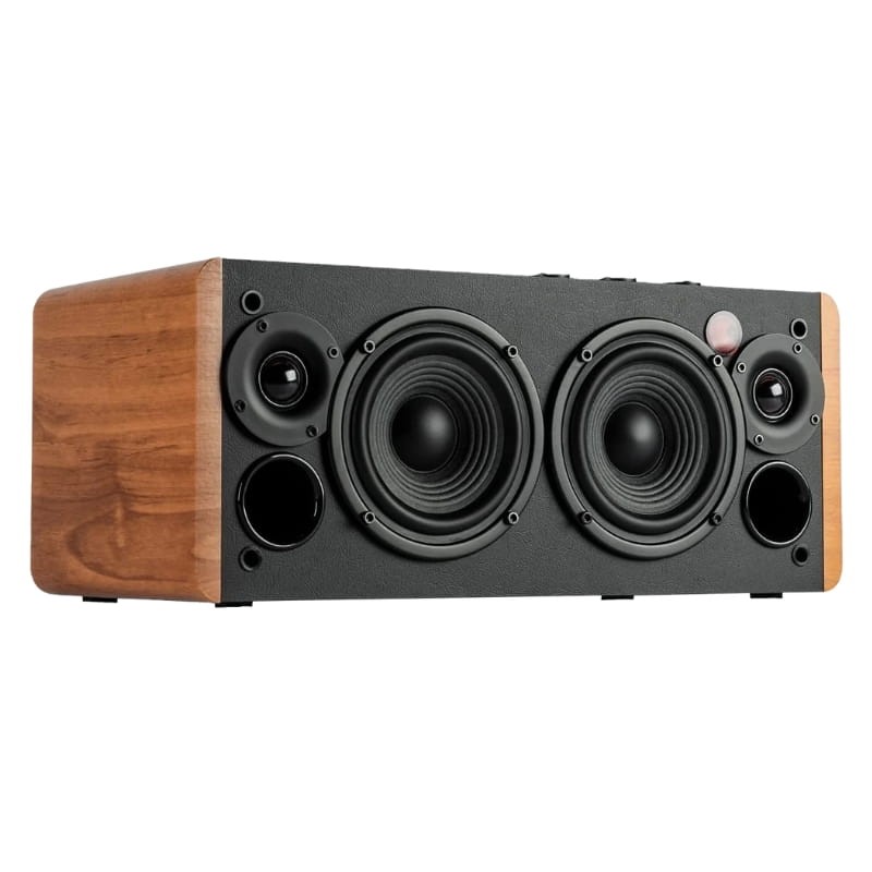 Edifier D12 70W Marrón - Altavoz Bluetooth - Ítem1