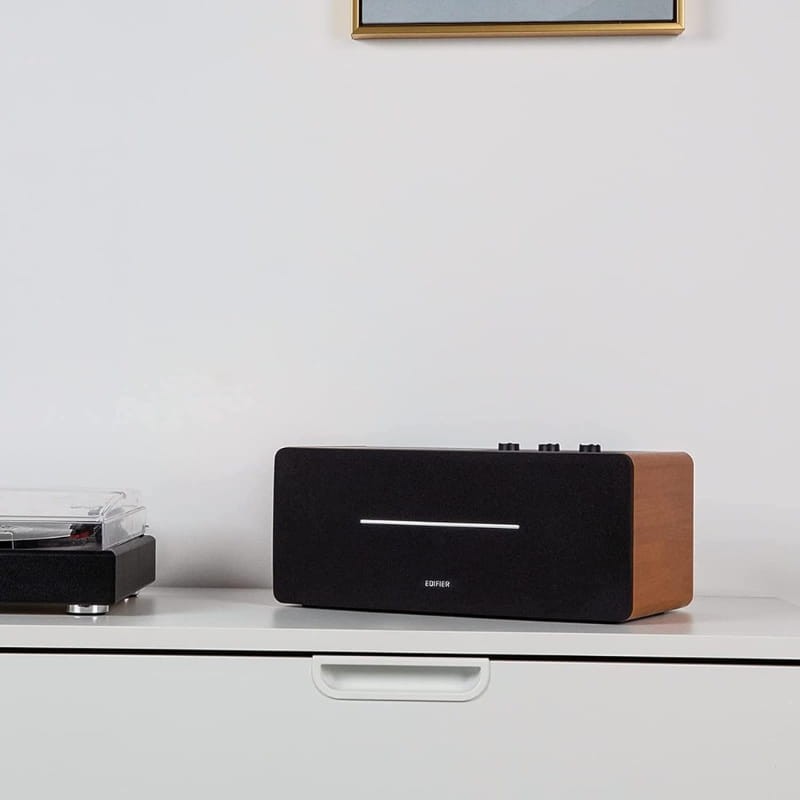 Edifier D12 70W Marrón - Altavoz Bluetooth - Ítem4