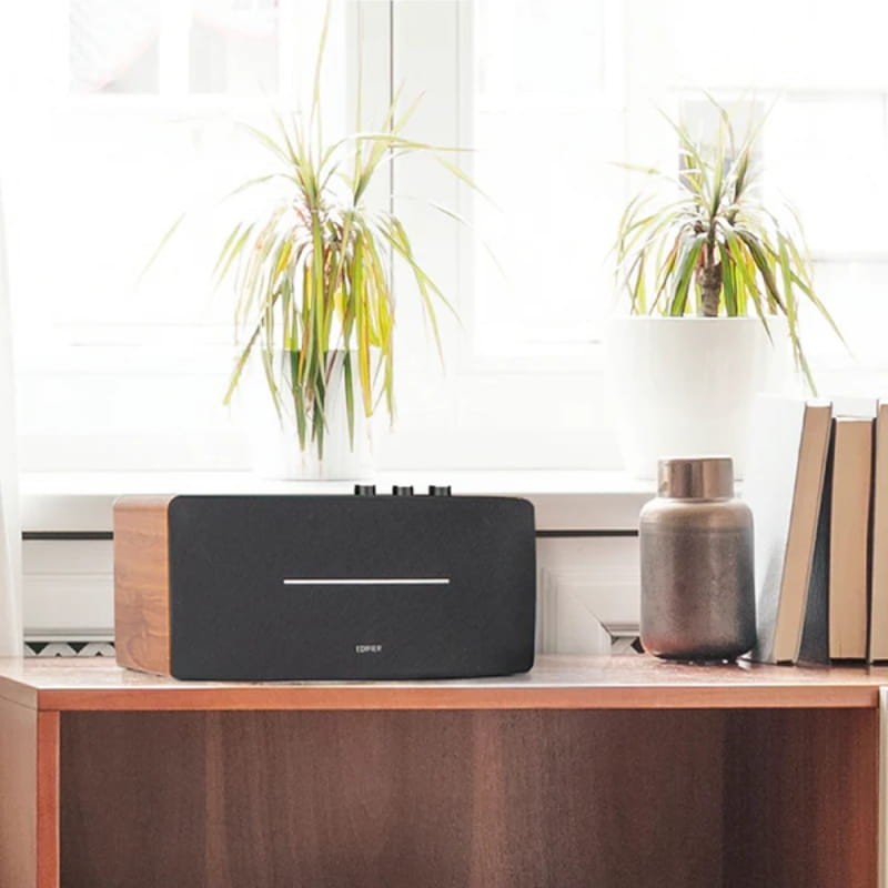 Edifier D12 70W Marrón - Altavoz Bluetooth - Ítem5