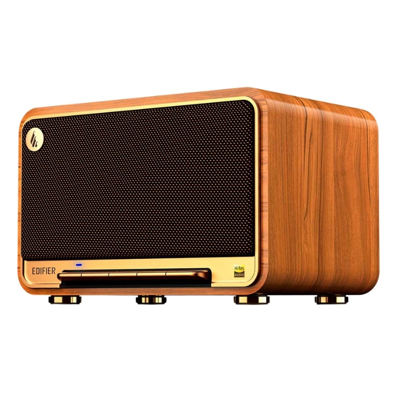 Edifier D32 60W Marrón - Altavoz Bluetooth - Ítem