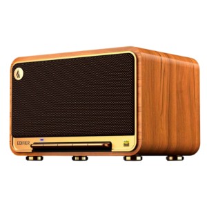 Edifier D32 60W Castanho - Altifalante Bluetooth