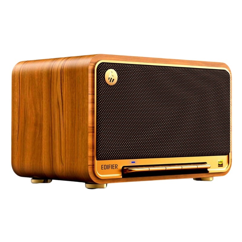Edifier D32 60W Marrón - Altavoz Bluetooth - Ítem2