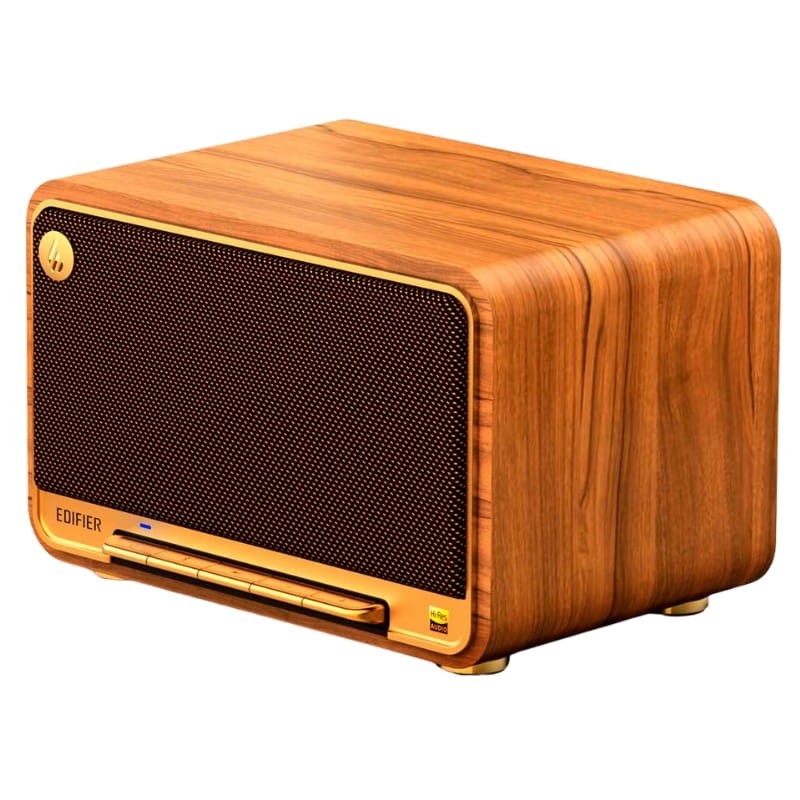 Edifier D32 60W Marrón - Altavoz Bluetooth - Ítem3