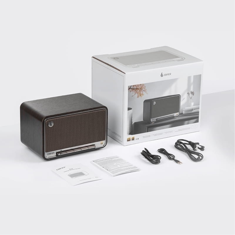 Edifier D32 60W Negro - Altavoz Bluetooth - Ítem4
