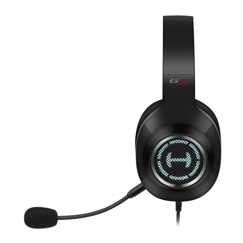 Edifier G2 II RGB Negro/Rojo - Auriculares Gaming - Ítem2